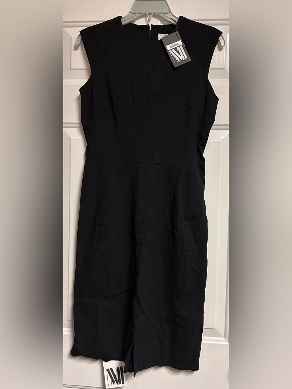 M.M. Lafleur Women's Black Katie Dress NWT